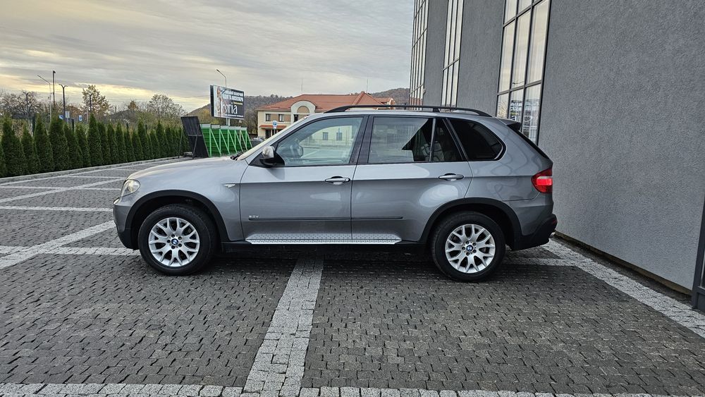 Продам BMW X5 3.0 disel