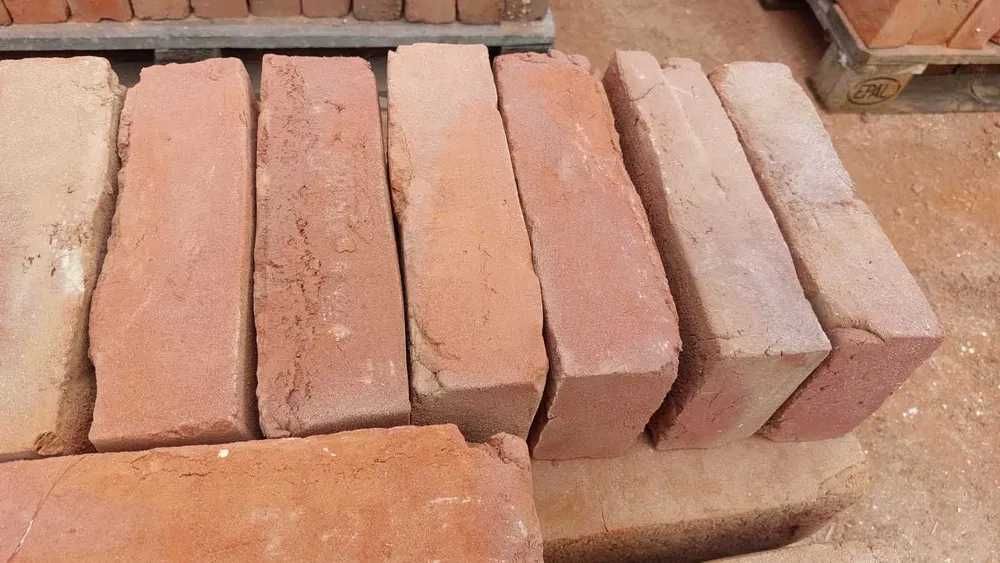 Cegła gotycka klasztorna nowa 28x14x8cm 29x14x8cm