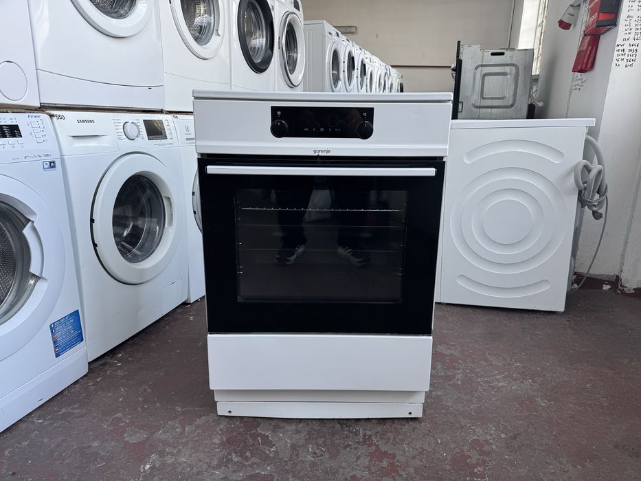 Kuchenka indukcyjna Gorenje 60cm. Termoobieg,Grill.Gwarancja.Transport