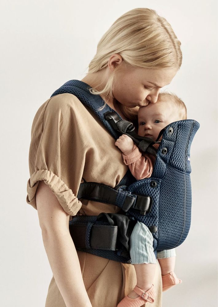 Переноска для дітей baby bjorn carrier harmony,babybjorn кенгуру