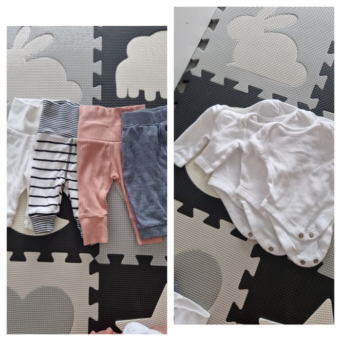 Ubranka dla wcześniaka