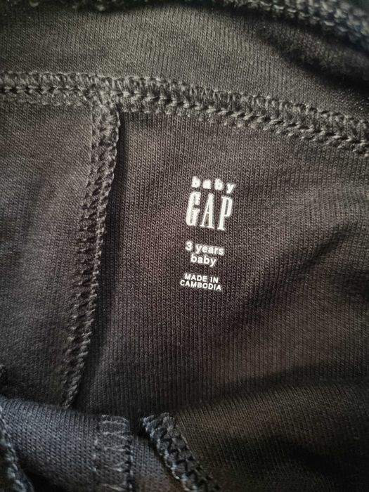 Spodnie chłopięce GAP NOWE 3 lata