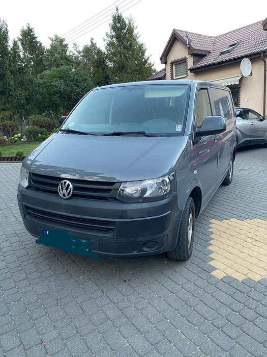 Volkswagen T5 TDI