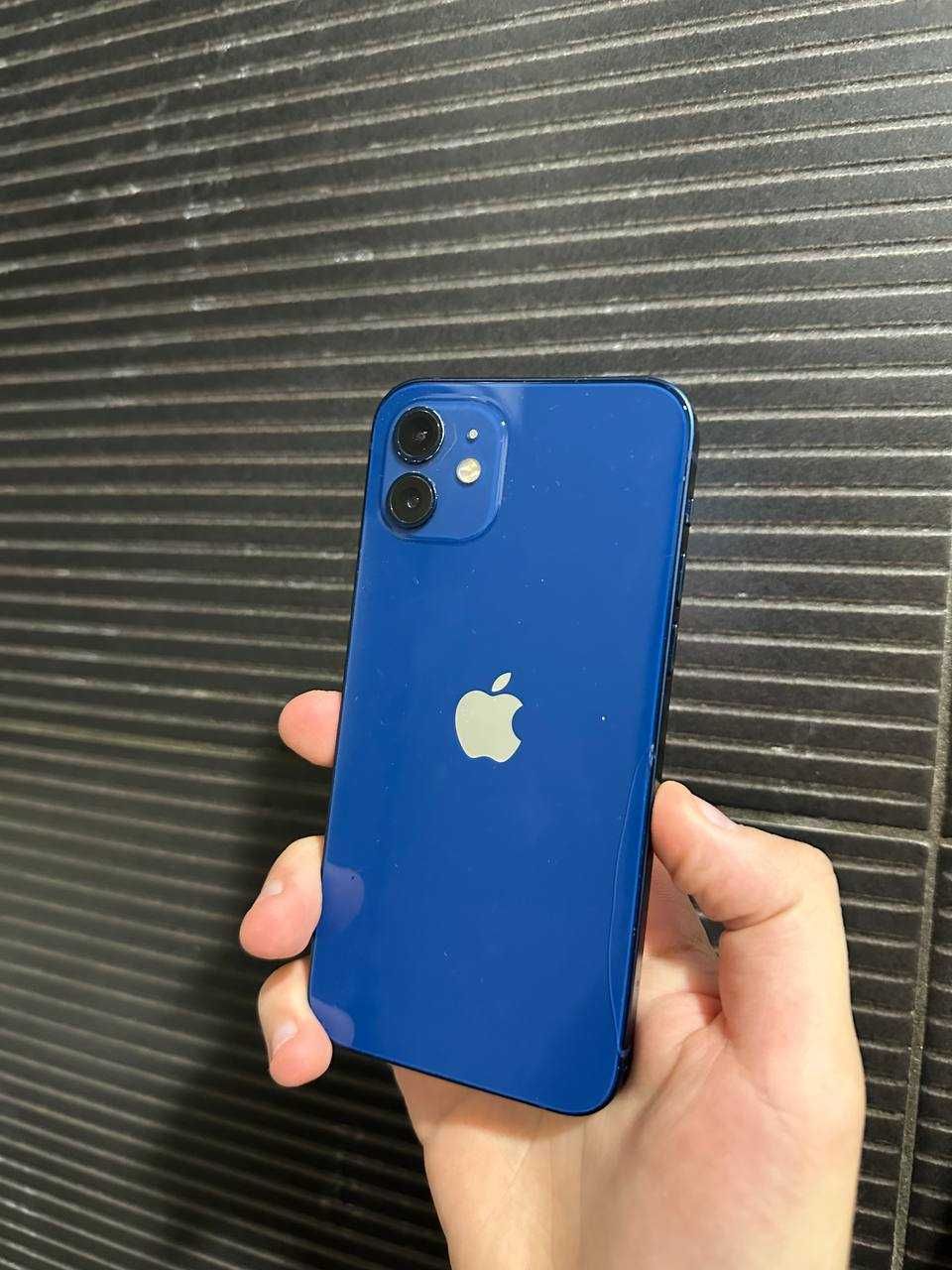 iPhone 12 / 64 ГБ / Neverlock — надёжен, как Франклин за рулём