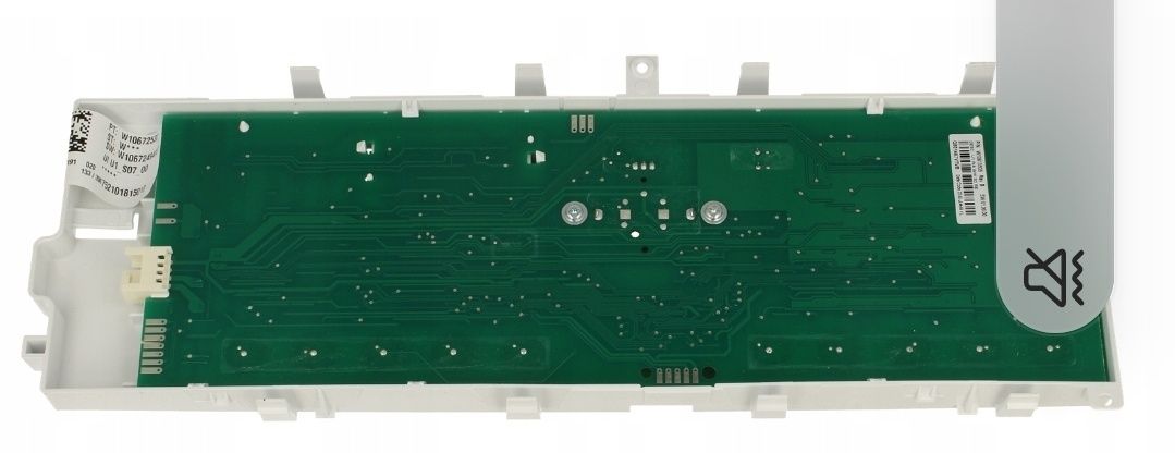 Moduł obsługi panelu sterowania do pralki Whirpool c00375.014