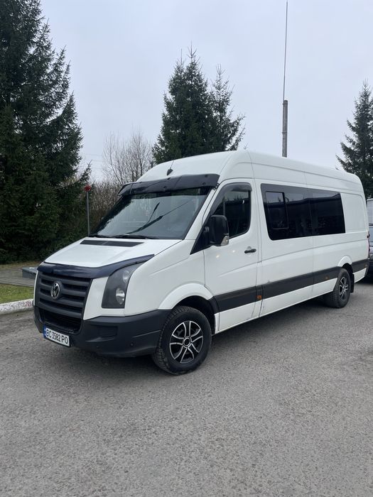 Продам крафтер 2.5