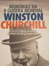 Winston Churchill, vol. 8 da col. Memórias da Il GM