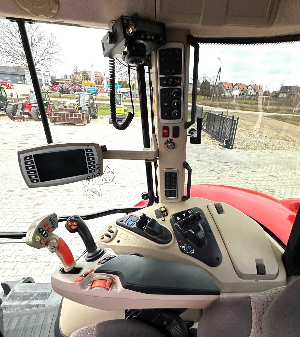 Massey Ferguson 7724 Dyna VT (7624,7620)