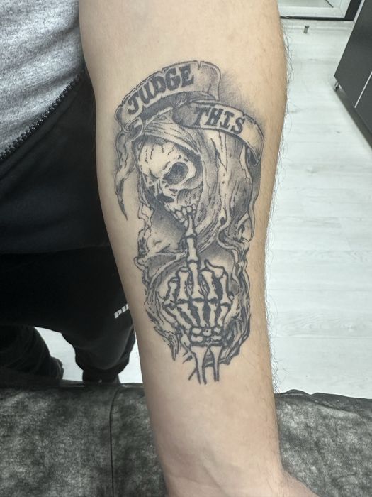 Тату, татуировка, татуювання, татуаж