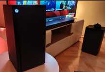 Xbox seri x stan techniczny super.