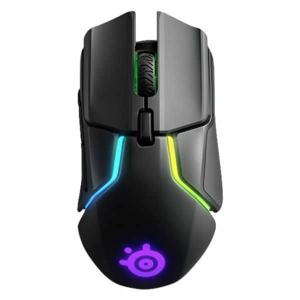 SteelSeries Rival 650 Wireless Mouse