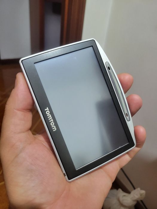 Ecrã para GPs Tom Tom GO730