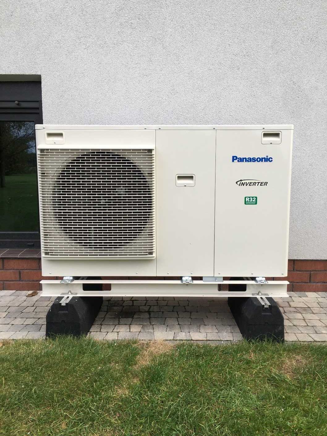 Pompa ciepła Panasonic HP 9kW