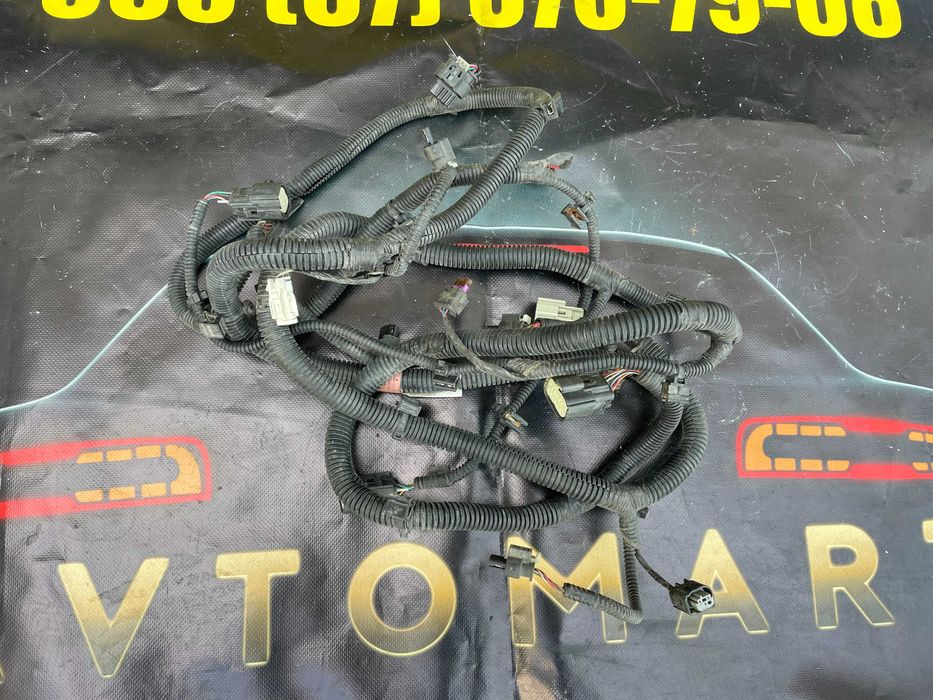 Tesla s Проводка бампера переднього Tesla ms 1004420-04-T Рестайл