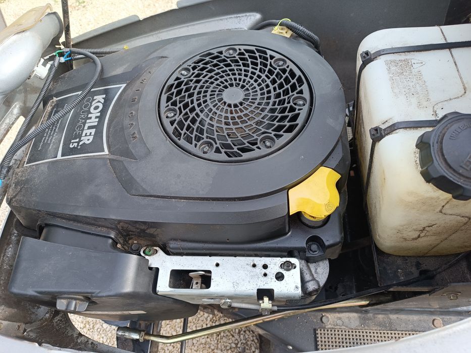 Traktorek kosiarka MTD IKS 150 KL