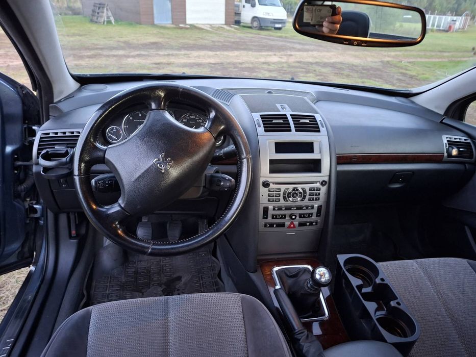 Do sprzedania Peugeot 407