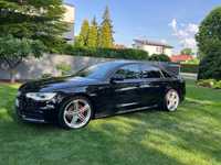 Audi A6 Audi a6c7 2013r