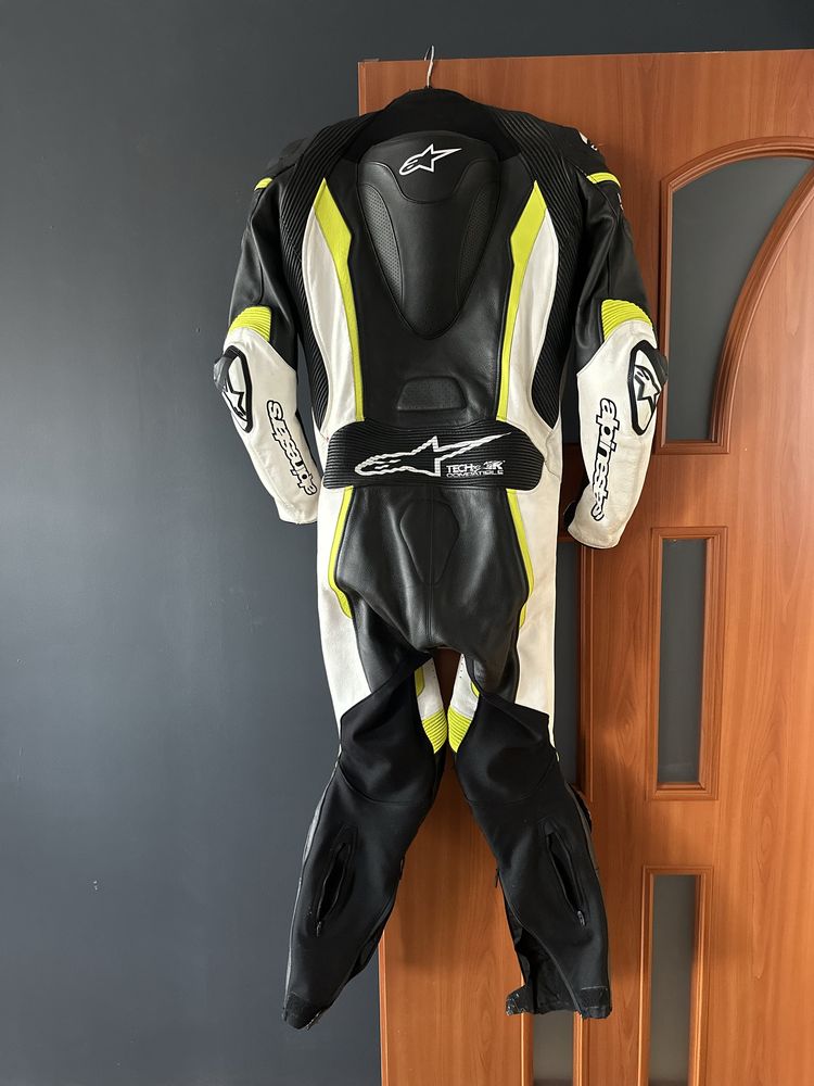 Kombinezon ALPINESTARS Missile TECH-AIR Compatible r.48