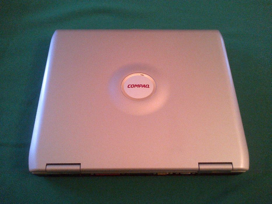 Portátil COMPAQ - peças