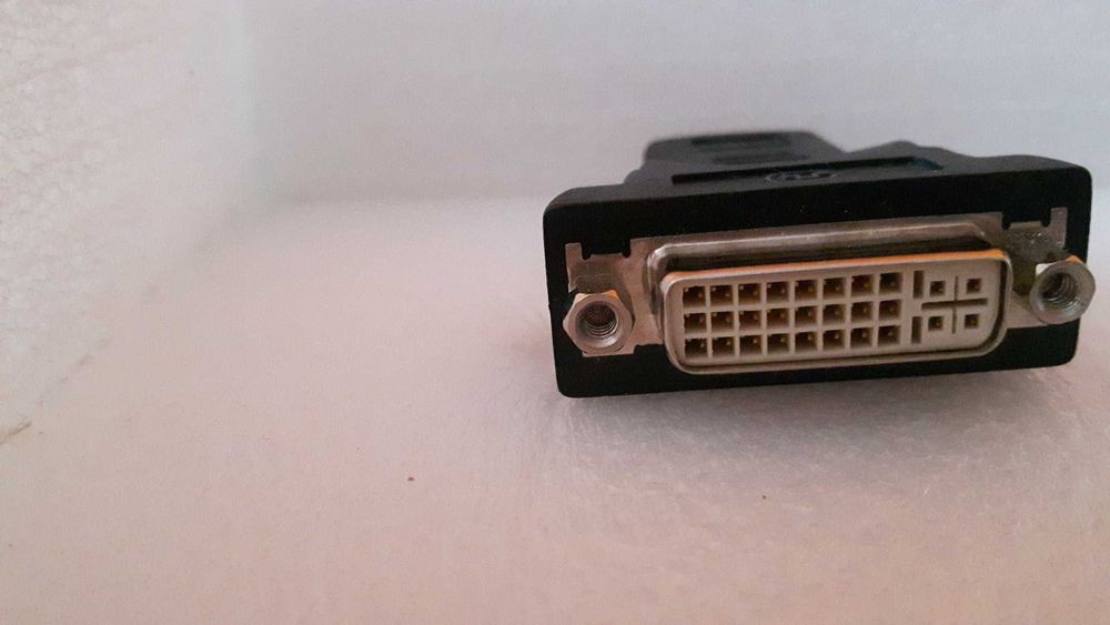 Przejściówka HDMI - Dvi