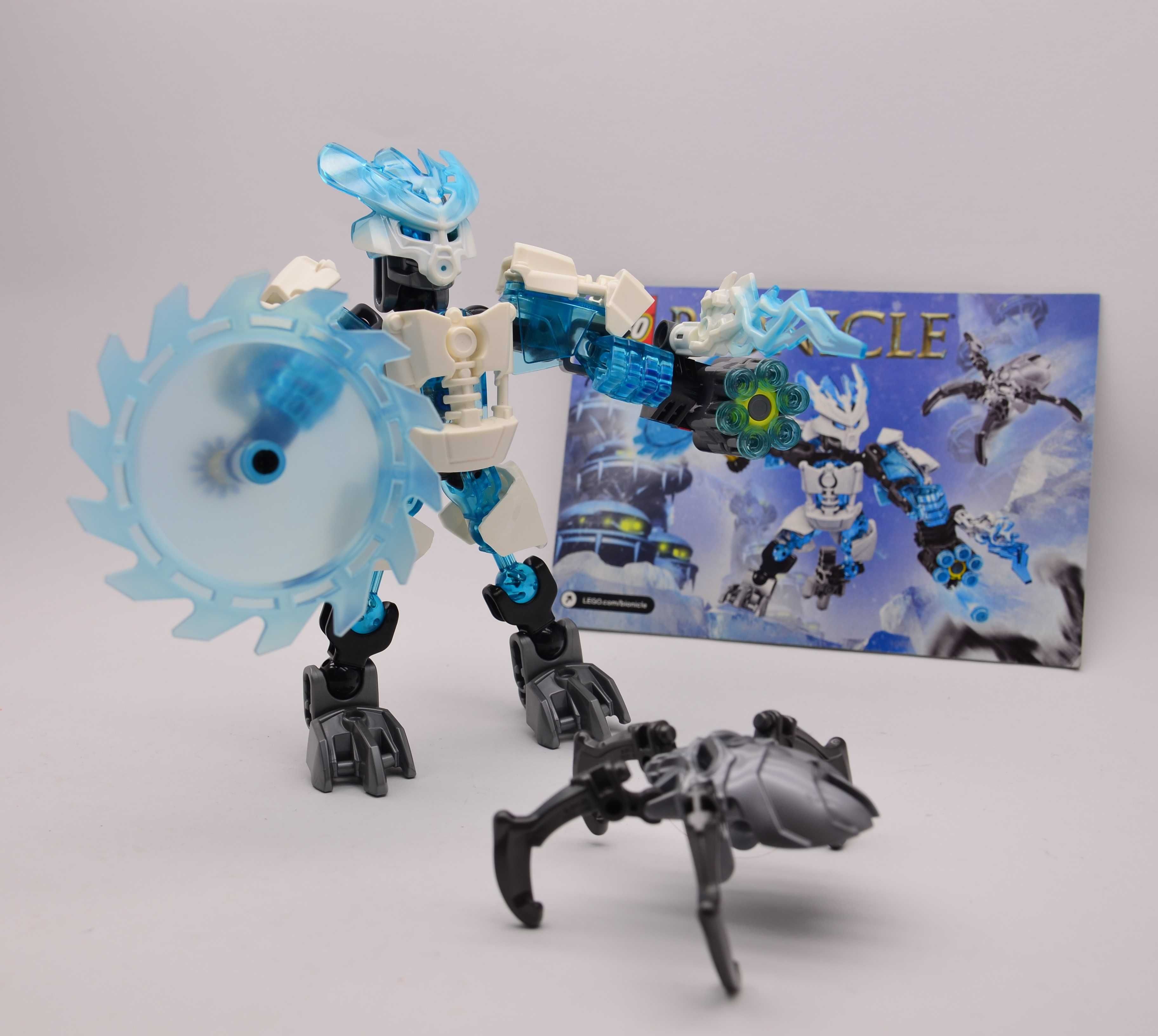 LEGO 70782 Bionicle Obrońca Lodu