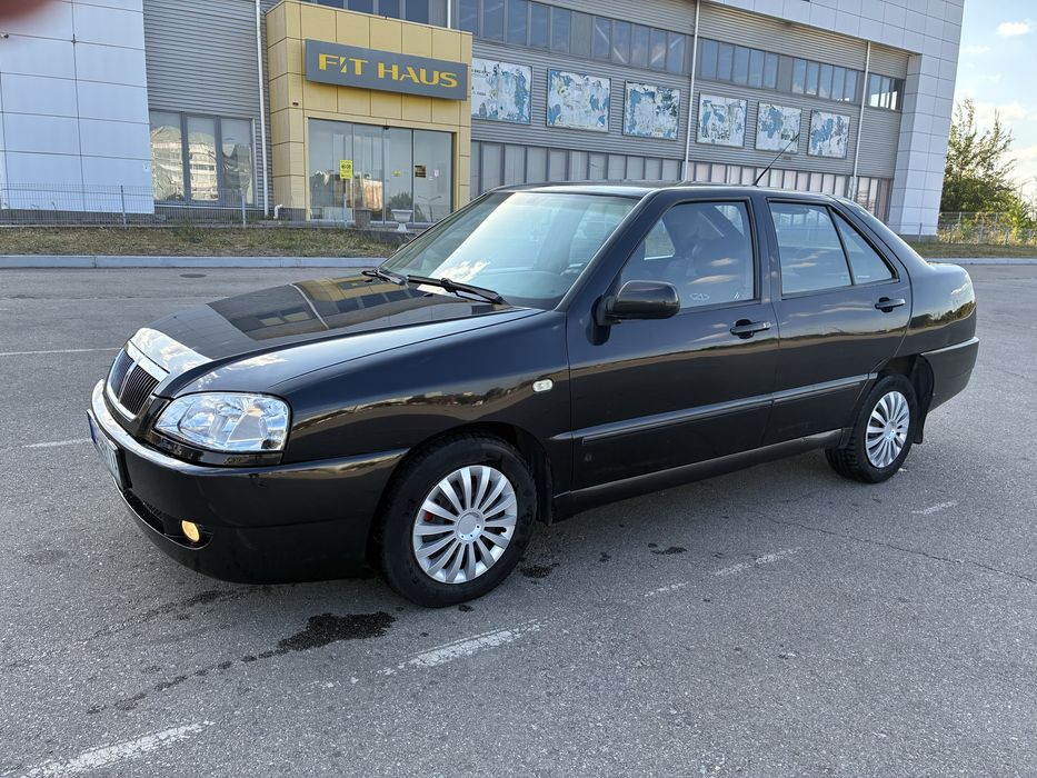 Продам автомобиль Chery Amulet