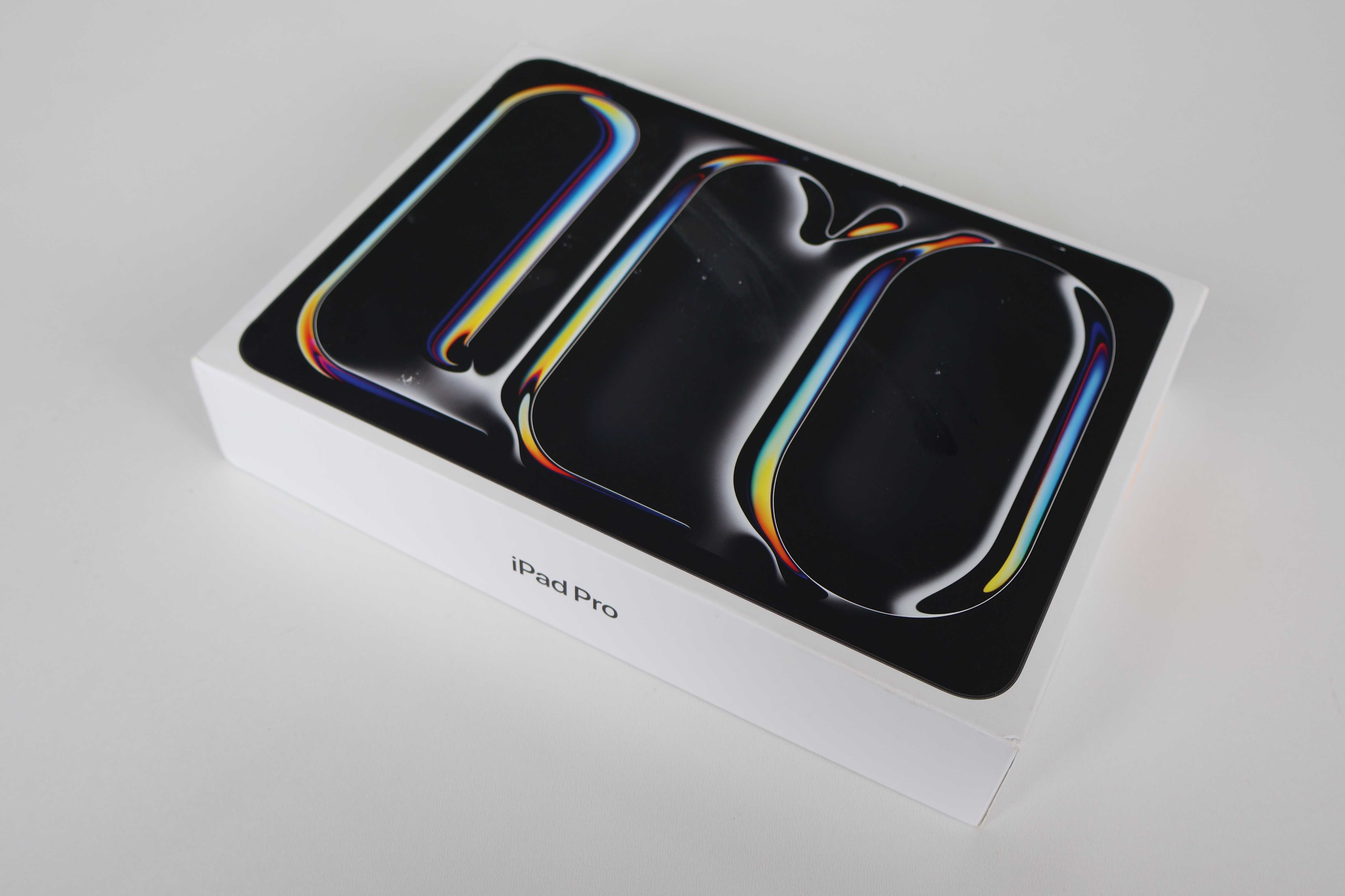 Новий Apple iPad Pro 11 2024 (5-Gen) 256Gb M4 A2837 Wi-Fi + LTE