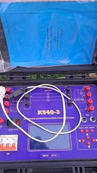 К540-3 Измеритель параметров силовых трансформаторов