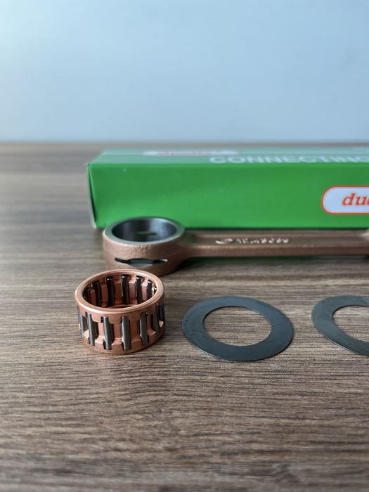 NOWY DUELLS korbowód MZ TS 125 MZ TS 150