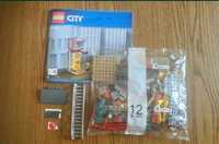 Lego city 60198 wieża centr zarządzania ruchem 60052