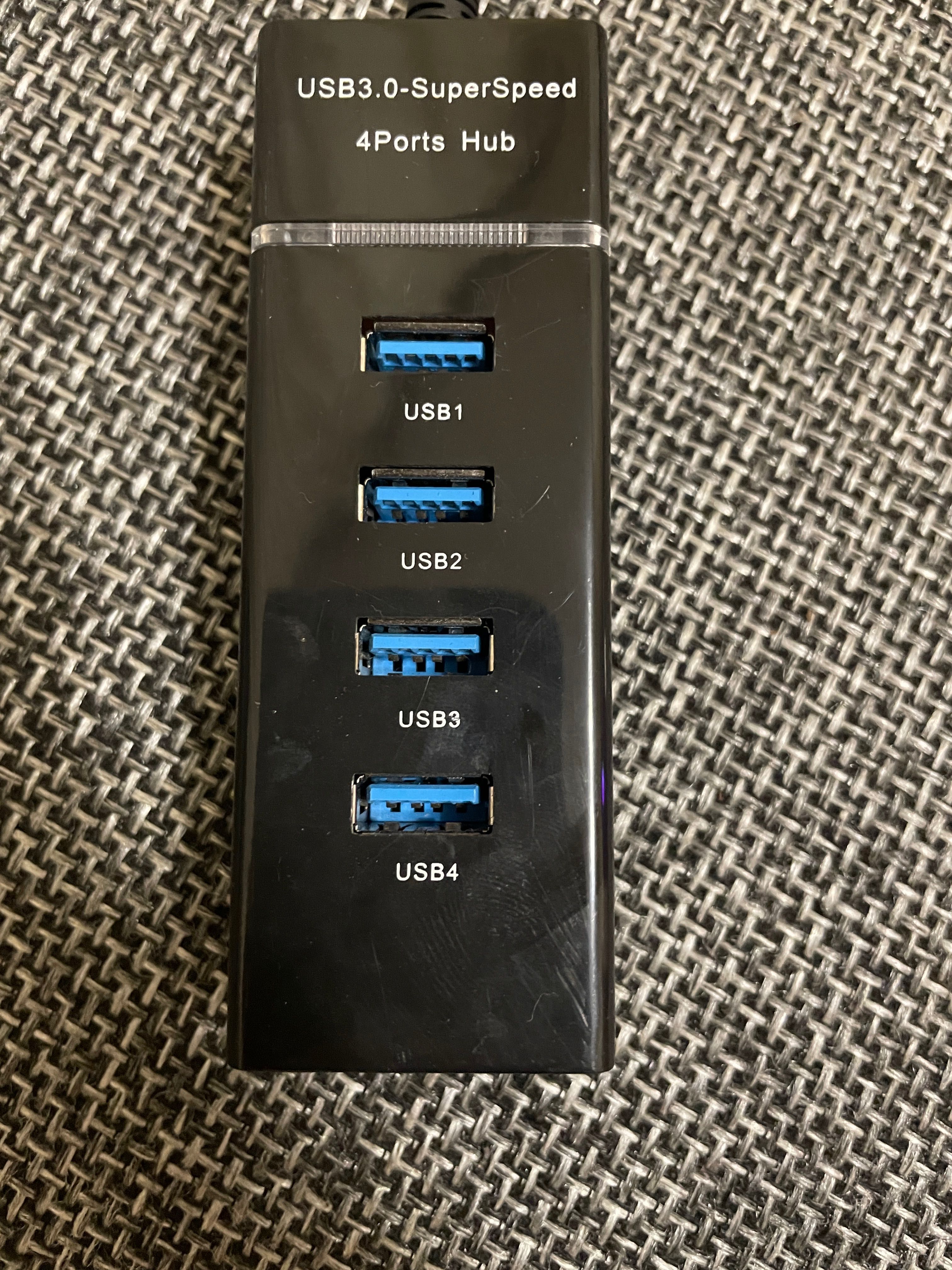 USB hub 3.0 (4 port)