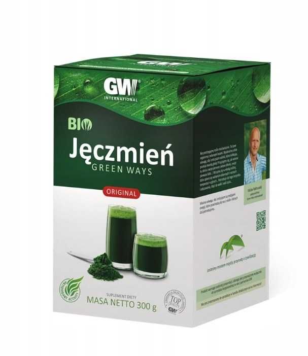 Zestaw Jęczmień Green Ways (300 g)