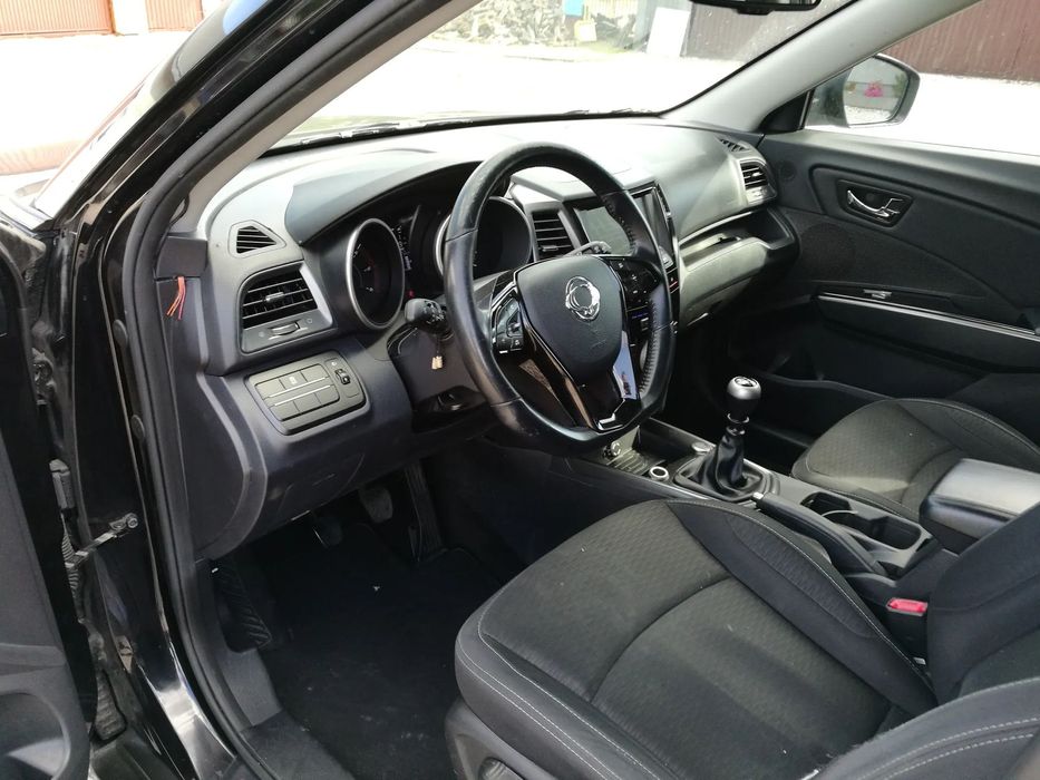 SsangYong/KGM XLV Sssangyong XLV 1.6 DIESEL