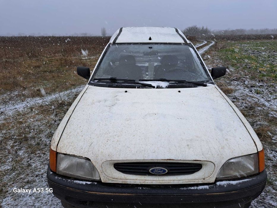 Разборка Ford escort 1.4 1992