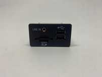 GNIAZDO USB SD LINE IN S-MAX MK2  KARTA MAP