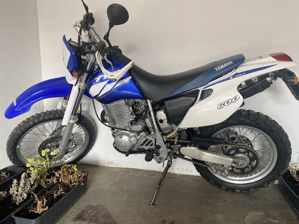 TTR 600 ZADBANA Zapraszam