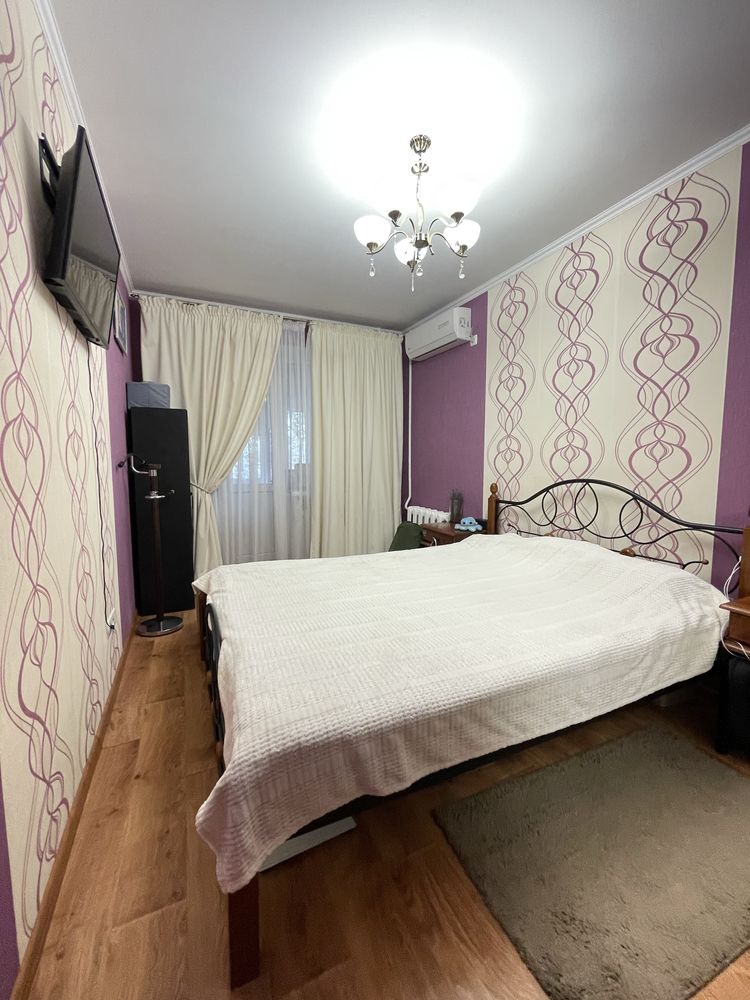 Продажа 3к.кв.Ц.Рынок дом кирпич новой постройки !