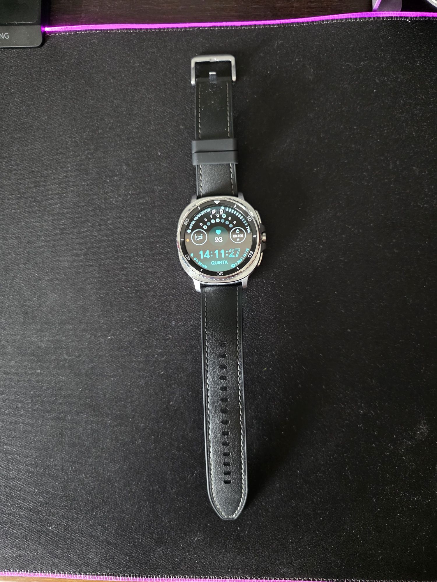 Samsung Watch 8 Classit BT - Como novo