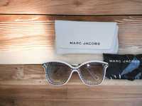 Marc Jacobs okulary przeciwsłoneczne w etui oryginalne