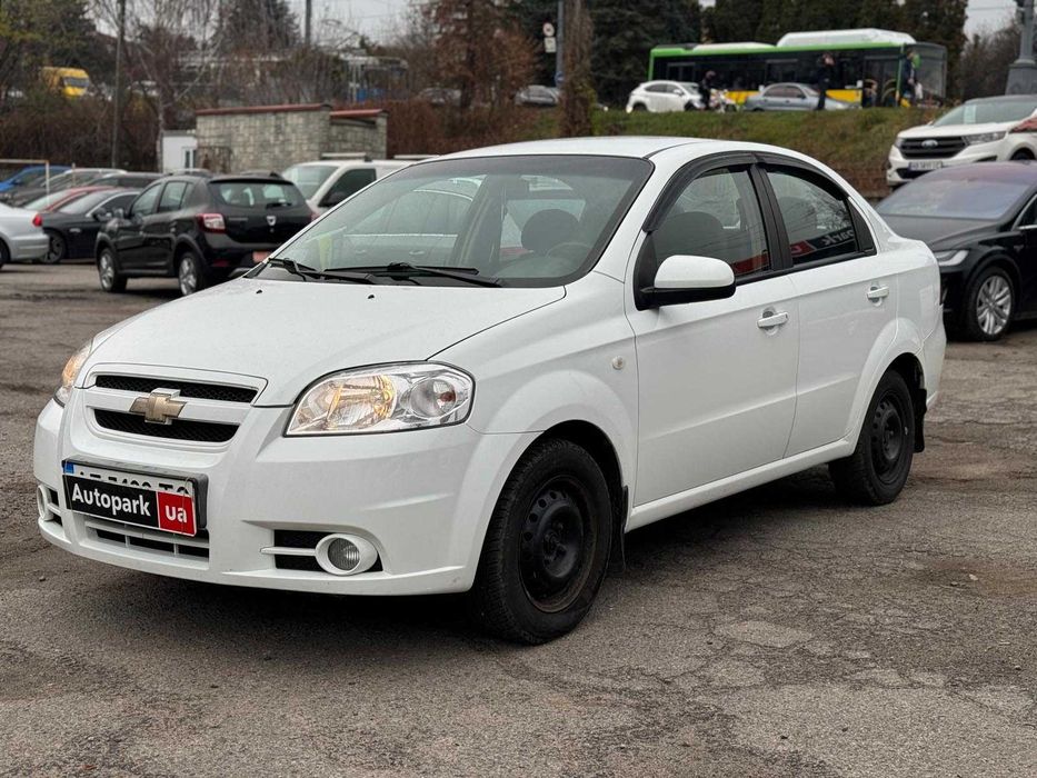 Продам Chevrolet Aveo 2008р. #73231