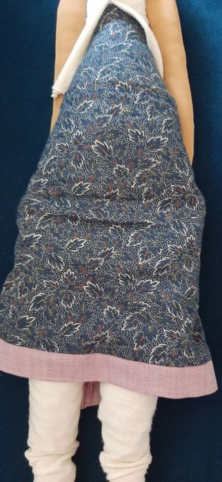 Lalka - rękodzieło