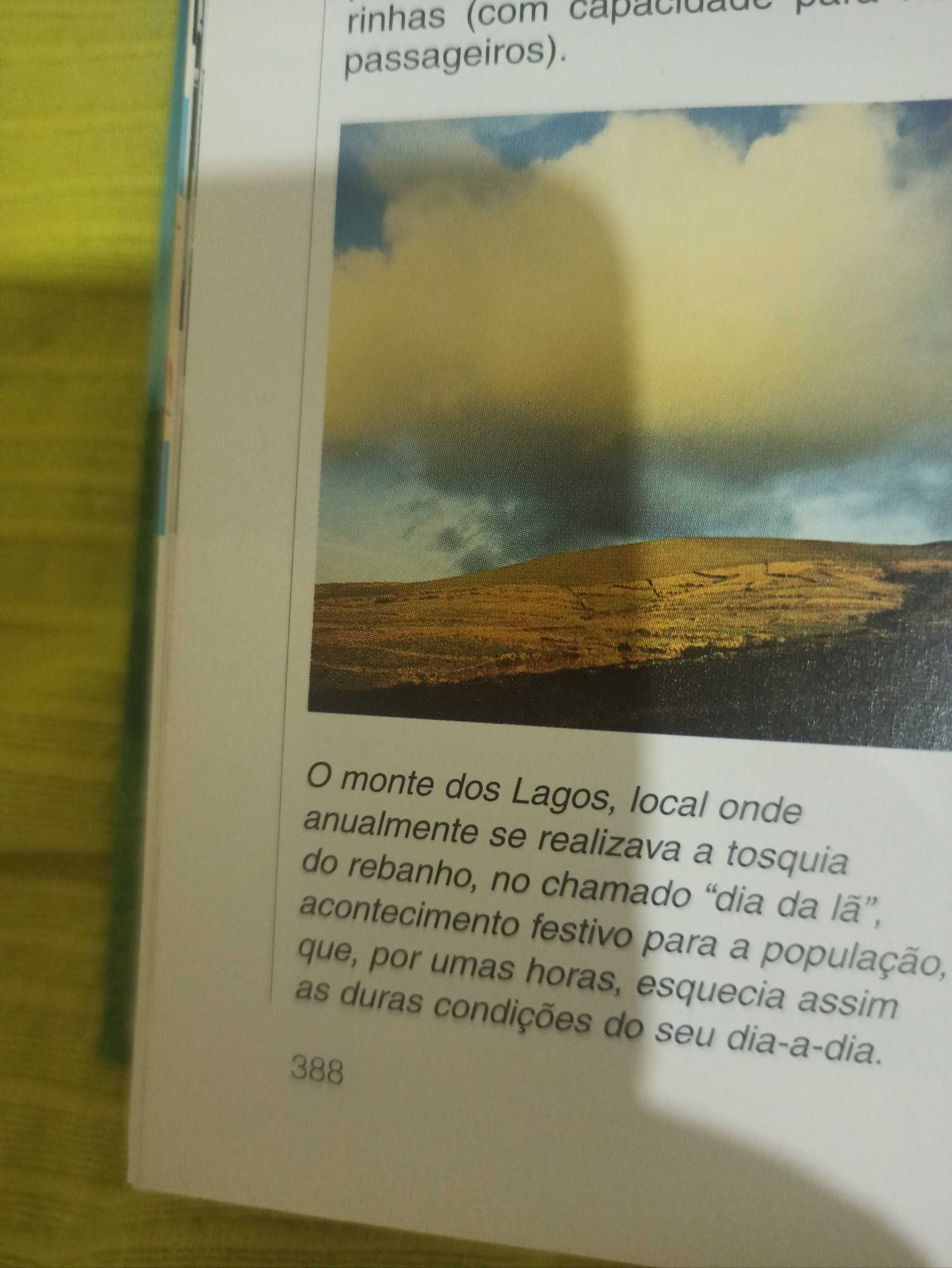 Livro viagens da nossa terra ano 1998