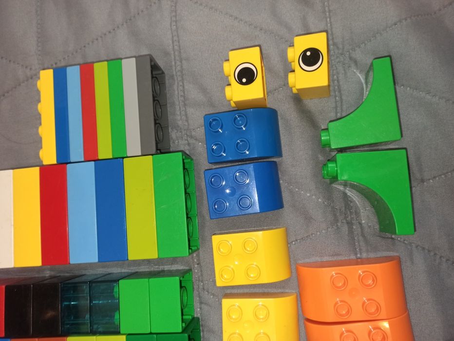 Zestaw klocków konstrukcyjnych Lego Duplo 60 elementów