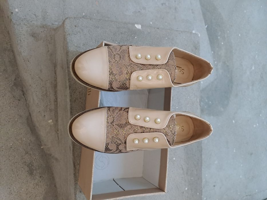 Sapatos de senhora