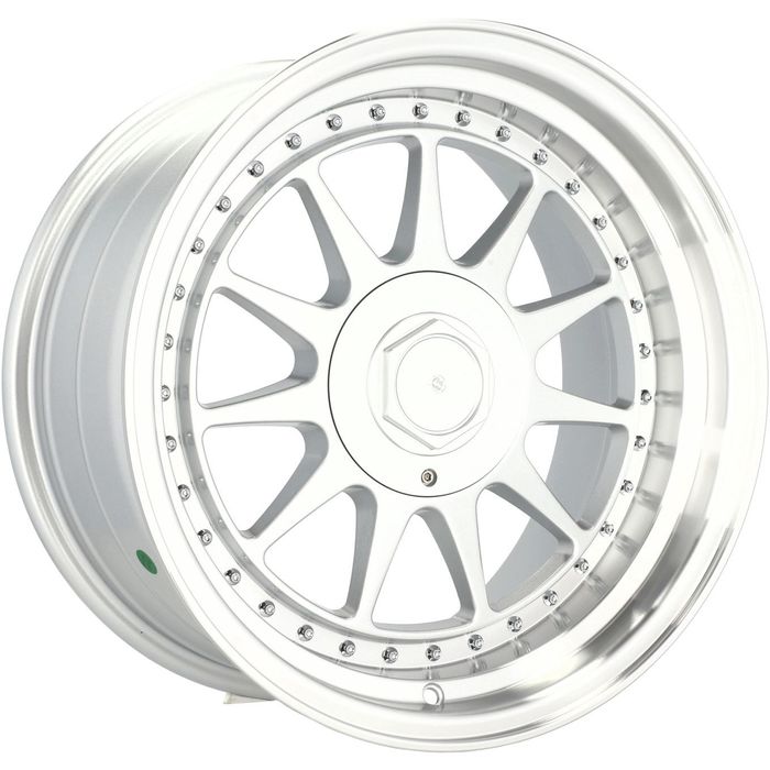 4x Felgi 17 Hartge Style m.in. do BMW 3 E30 316i 318i 318is 320i 323i 325i - 7962F