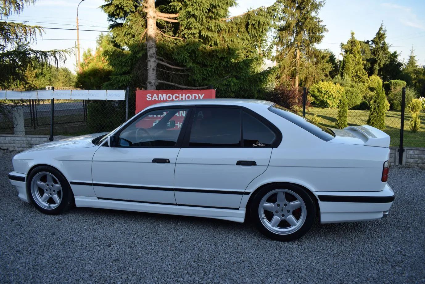 BMW Seria 5 540i Ac Schnitzer