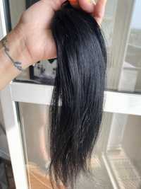 Włosy slowianskie czarne 40cm