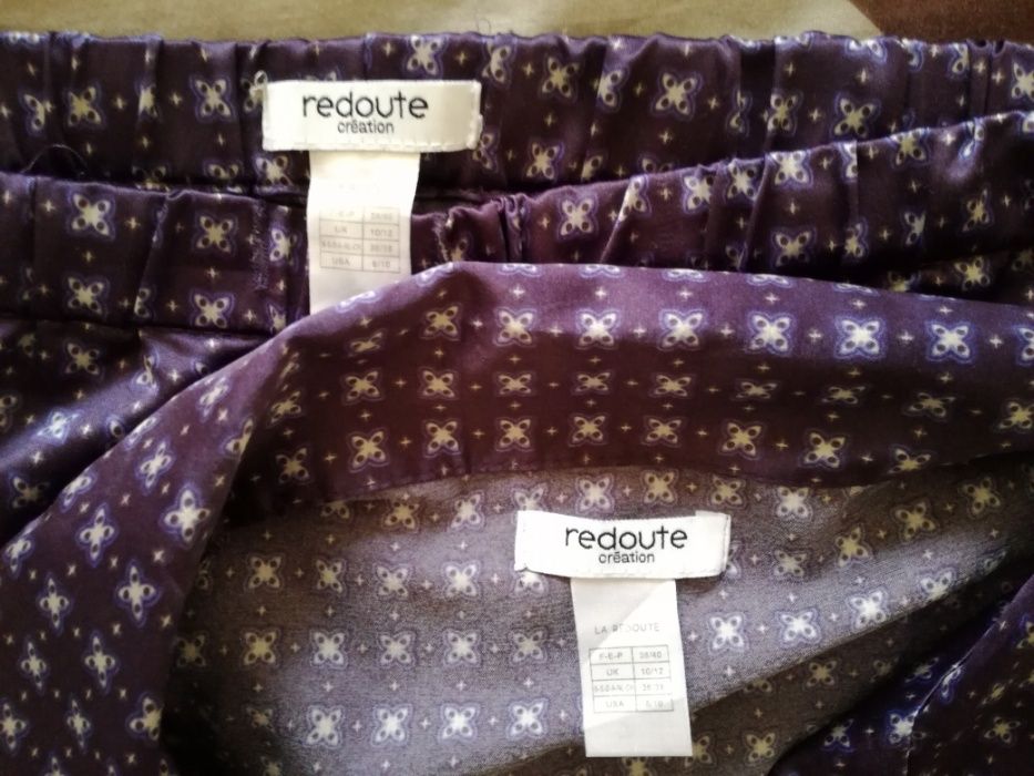 Pijama Cetim Azul Escuro, M