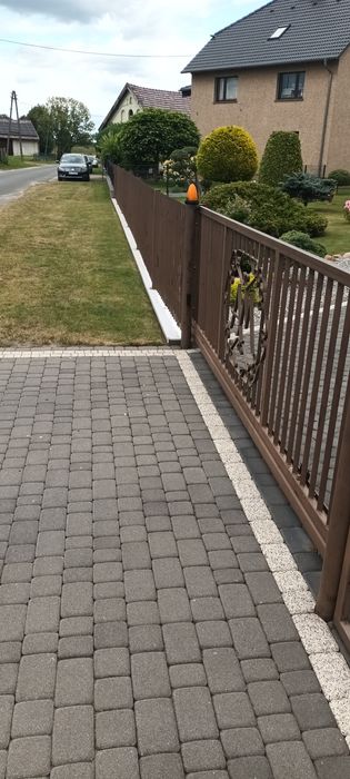 Sprzedam bramę przesuwną