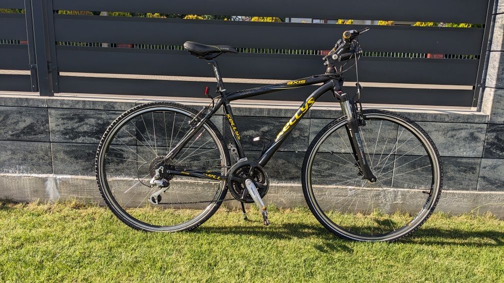 Rower Crossowy Kellys Axis CRX